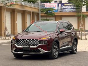 Xe Hyundai SantaFe Cao cấp 2.5L HTRAC 2021