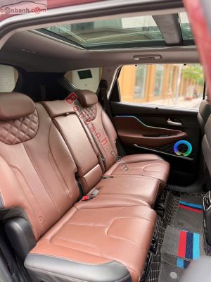 Xe Hyundai SantaFe Cao cấp 2.5L HTRAC 2021