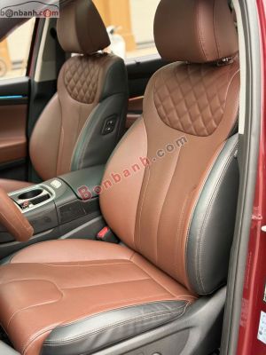 Xe Hyundai SantaFe Cao cấp 2.5L HTRAC 2021