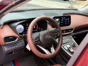 Xe Hyundai SantaFe Cao cấp 2.5L HTRAC 2021