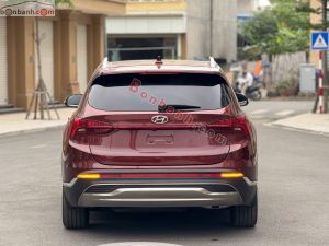 Xe Hyundai SantaFe Cao cấp 2.5L HTRAC 2021