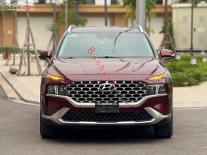 Xe Hyundai SantaFe Cao cấp 2.5L HTRAC 2021