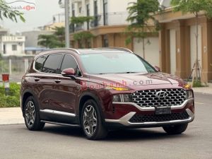 Xe Hyundai SantaFe Cao cấp 2.5L HTRAC 2021