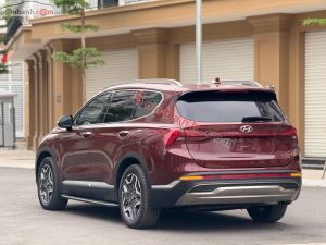 Xe Hyundai SantaFe Cao cấp 2.5L HTRAC 2021