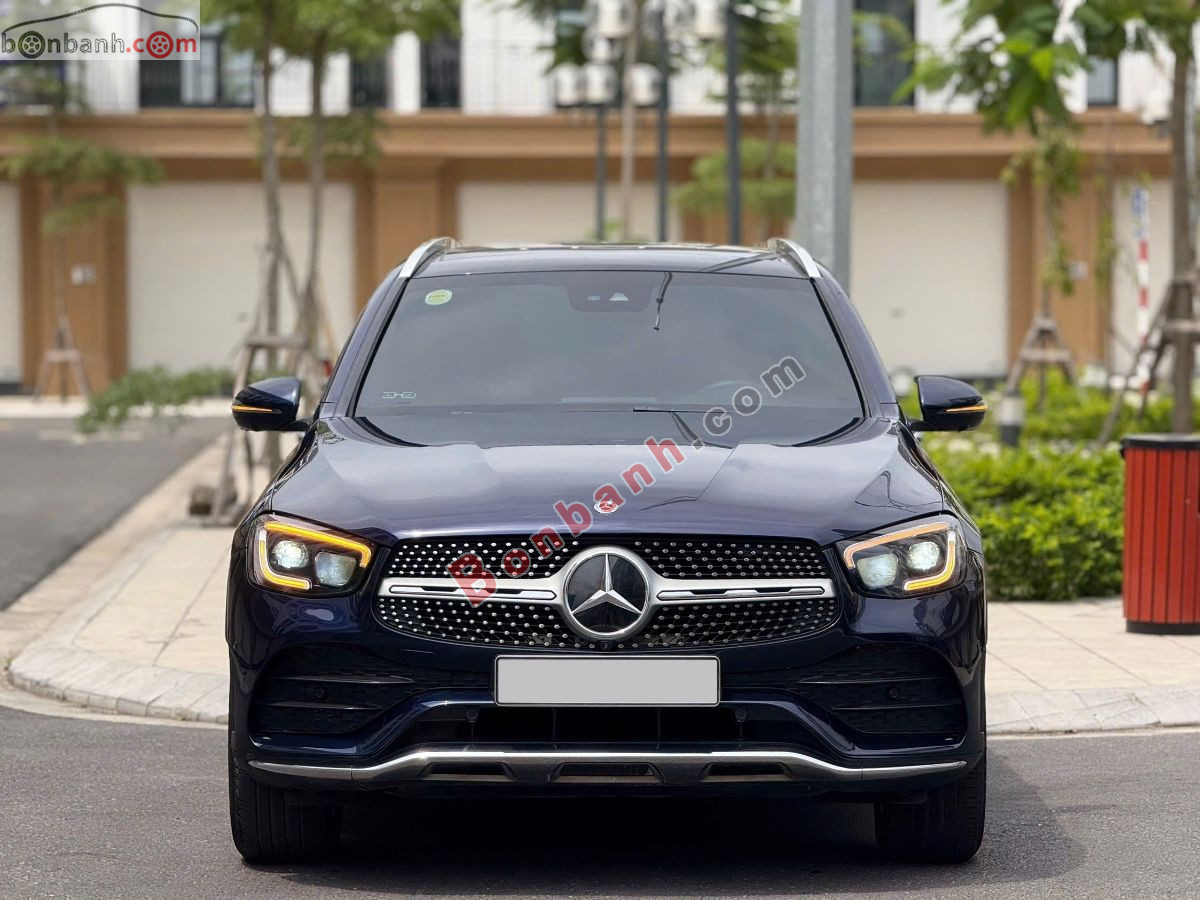 Mercedes Benz GLC 300 4Matic 2020