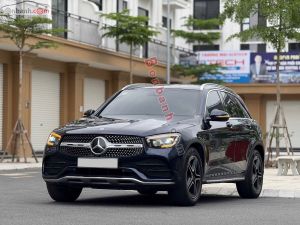Xe Mercedes Benz GLC 300 4Matic 2020