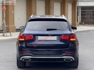 Xe Mercedes Benz GLC 300 4Matic 2020