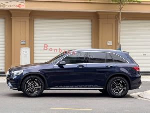 Xe Mercedes Benz GLC 300 4Matic 2020