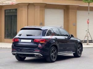 Xe Mercedes Benz GLC 300 4Matic 2020