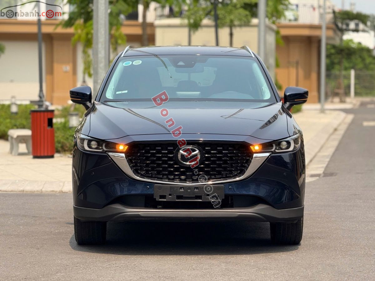 Mazda CX5 Luxury 2.0 AT 2024