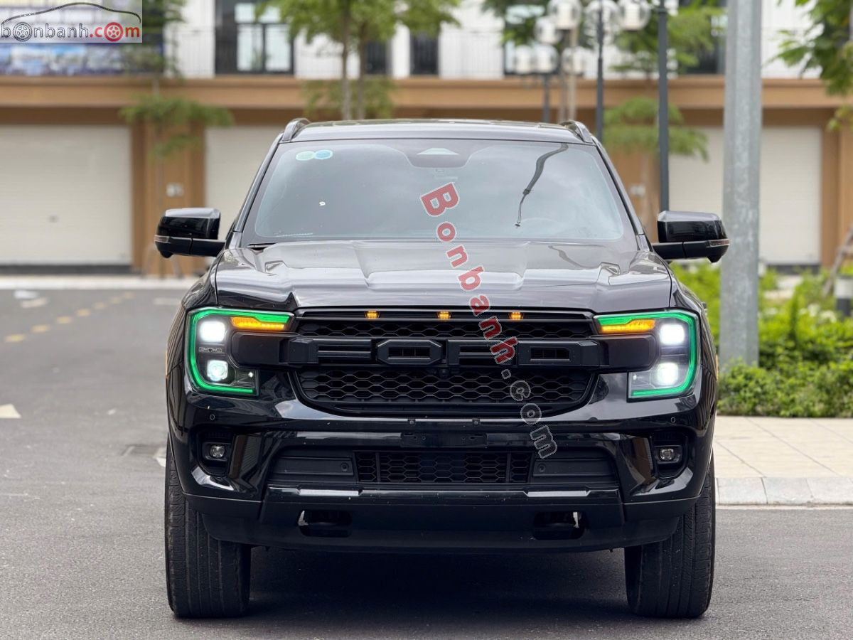 Ford Everest Titanium 2.0L 4x2 AT