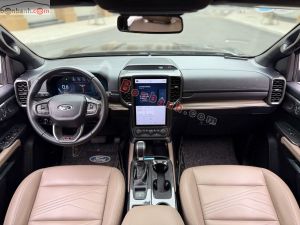 Xe Ford Everest Titanium 2.0L 4x2 AT 2023