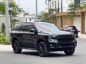 Xe Ford Everest Titanium 2.0L 4x2 AT 2023
