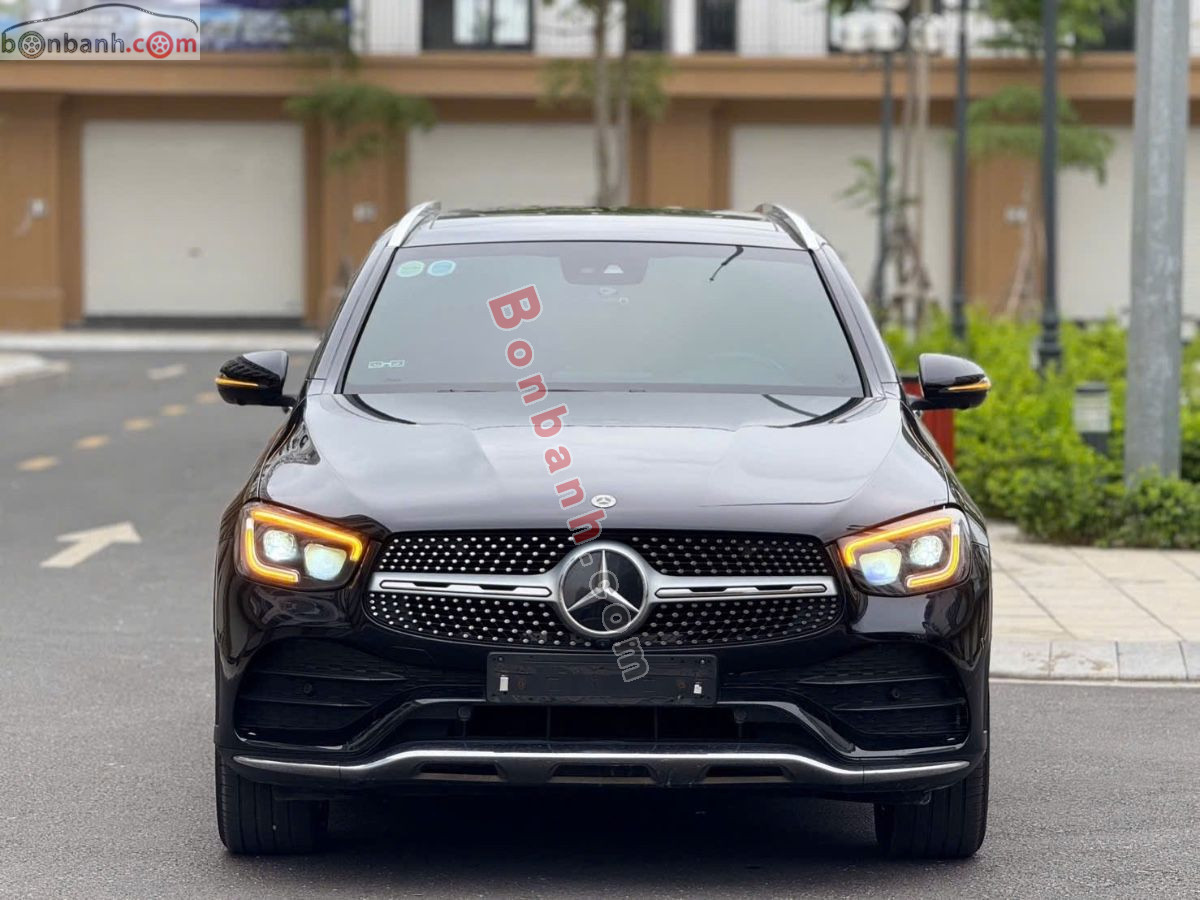 Mercedes Benz GLC 300 4Matic