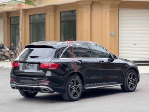Xe Mercedes Benz GLC 300 4Matic 2021