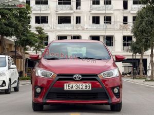 Xe Toyota Yaris 1.5G 2017