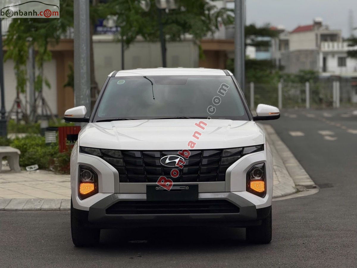 Hyundai Creta Tiêu chuẩn 1.5 AT 2024