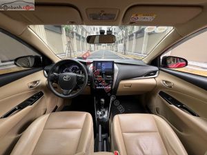 Xe Toyota Vios G 1.5 CVT 2022