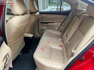 Xe Toyota Vios G 1.5 CVT 2022