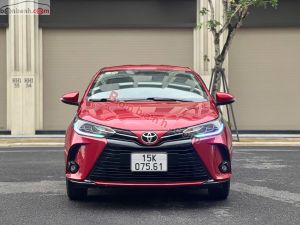 Xe Toyota Vios G 1.5 CVT 2022