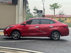 Xe Toyota Vios G 1.5 CVT 2022