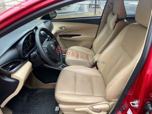 Xe Toyota Vios G 1.5 CVT 2022