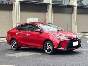 Xe Toyota Vios G 1.5 CVT 2022