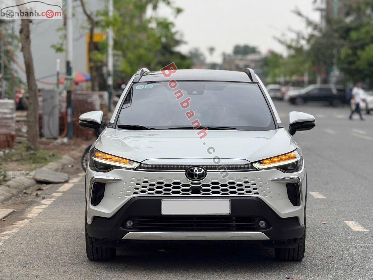 Toyota Corolla Cross 1.8V 2024