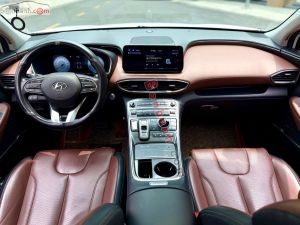 Xe Hyundai SantaFe Cao cấp 2.5L HTRAC 2022