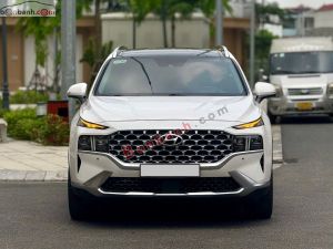 Xe Hyundai SantaFe Cao cấp 2.5L HTRAC 2022
