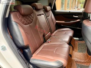 Xe Hyundai SantaFe Cao cấp 2.5L HTRAC 2022
