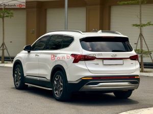 Xe Hyundai SantaFe Cao cấp 2.5L HTRAC 2022