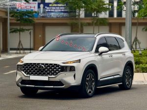 Xe Hyundai SantaFe Cao cấp 2.5L HTRAC 2022