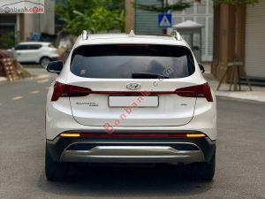 Xe Hyundai SantaFe Cao cấp 2.5L HTRAC 2022