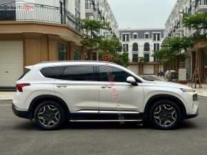 Xe Hyundai SantaFe Cao cấp 2.5L HTRAC 2022