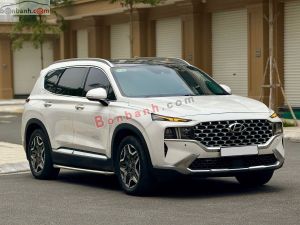 Xe Hyundai SantaFe Cao cấp 2.5L HTRAC 2022