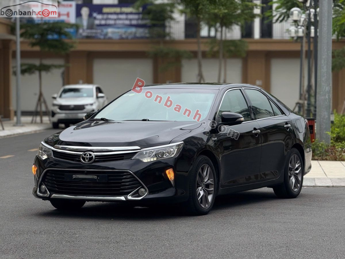Toyota Camry 2.0E