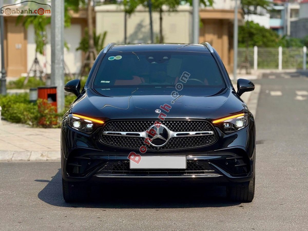 Mercedes Benz GLC 300 4Matic