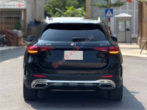 Xe Mercedes Benz GLC 300 4Matic 2024