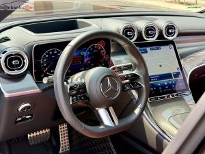 Xe Mercedes Benz GLC 300 4Matic 2024