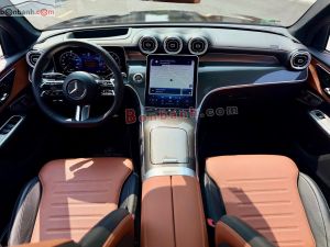 Xe Mercedes Benz GLC 300 4Matic 2024