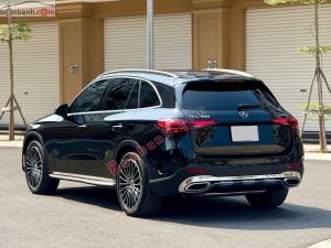 Xe Mercedes Benz GLC 300 4Matic 2024