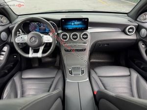 Xe Mercedes Benz GLC 300 4Matic 2020