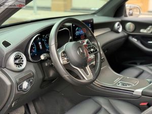 Xe Mercedes Benz GLC 300 4Matic 2021
