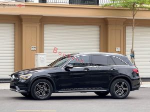 Xe Mercedes Benz GLC 300 4Matic 2021