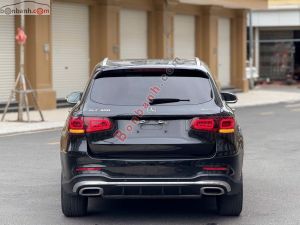 Xe Mercedes Benz GLC 300 4Matic 2021