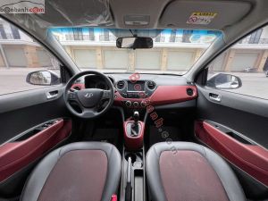 Xe Hyundai i10 1.2 AT 2021
