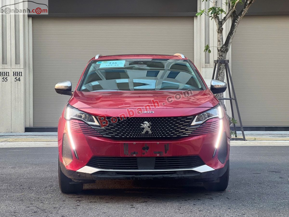 Peugeot 3008 Allure