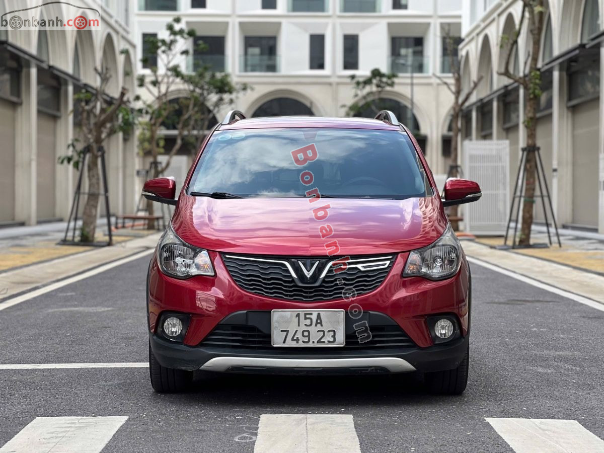 VinFast Fadil 1.4 AT Plus 2021