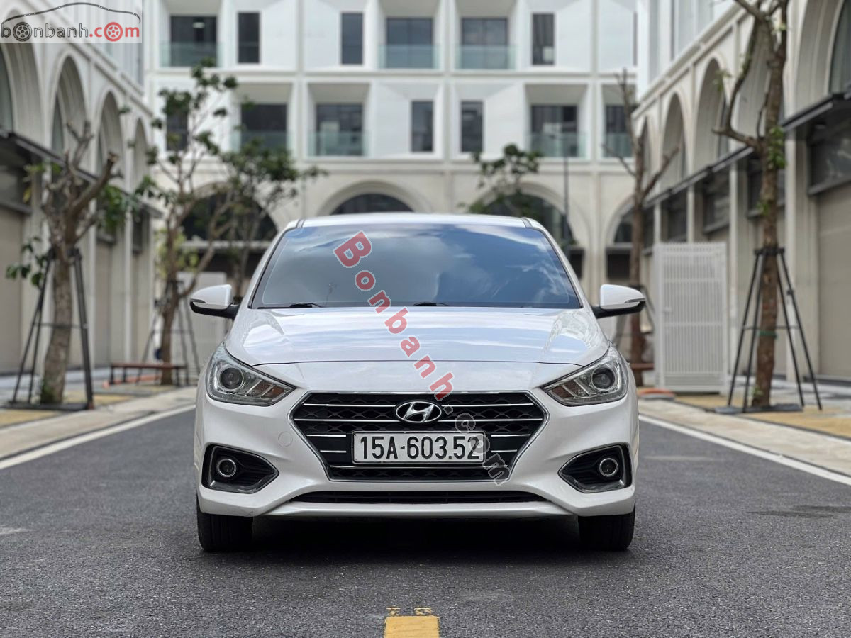Hyundai Accent 1.4 AT